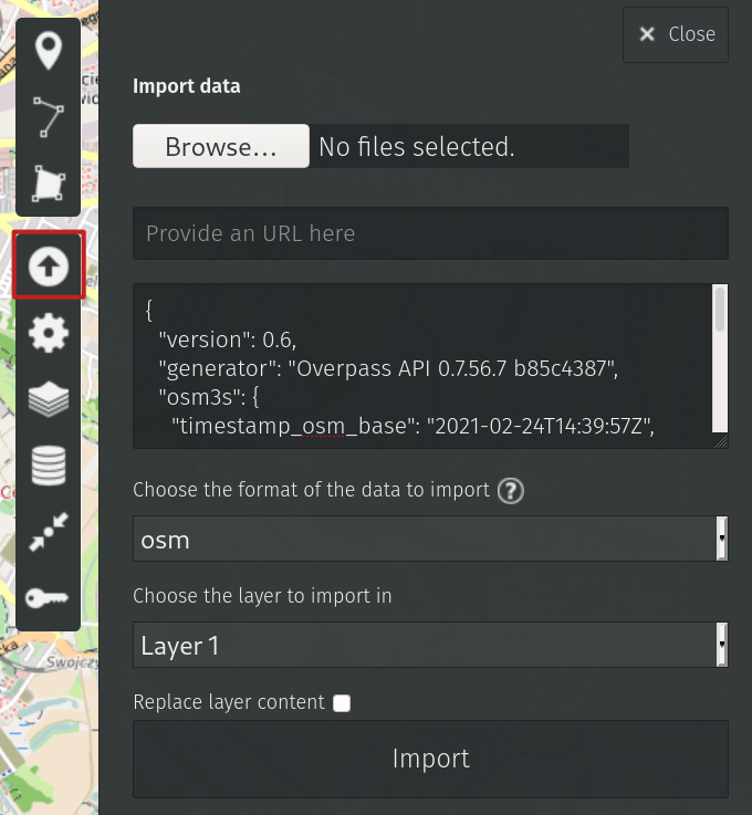 import-umap